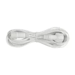Adapter tápkábel / toldókábel, 5 m, IP44 DLC 5M Legjobb ár