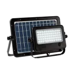 Gyors kiszállítás MONOKRISTÁLYOS NAPELEM+ REFLEKTOR RADAR SENSOR 1100lm IP65