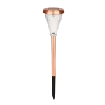 KÜLTÉRI NAPELEMES LÁMPATEST 3122 0.06W IP44 Azonnal elérhető