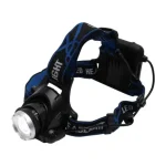 LED-es fém fejlámpa, zoom, 800 lumen HLM 4 Biztonságos fizetés