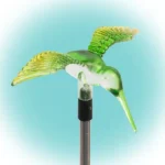 Szezonális akció Home MX 618K napelemes kerti dekoráció, 1 db LED, automatikus, 8 óra üzemidő, kolibri MX 618K