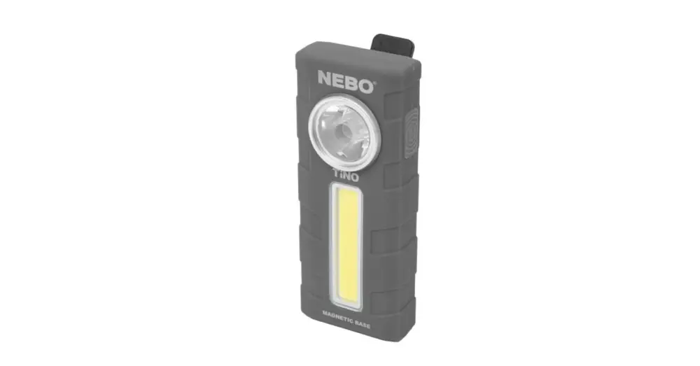 Olcsóbb NEBO TINO NEB-6809-G