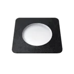 Ne maradj le CECI 90 SQ LED JÁRÓFELÜLETBE SÜLLYESZTETT LÁMPATEST 6W CCT IP67 FEKETE