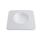 CECI 90 SQ LED JÁRÓFELÜLETBE SÜLLYESZTETT LÁMPATEST 6W CCT IP67 SZÜRKE Végkiárusítás
