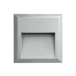Legkelendőbb GRF52 LED KÜLTÉRI HOMLOKZATI LÁMPA 1.5W 4000K IP65 SZÜRKE