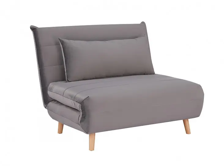 Spike Velvet fotel szürke TAP.139/bükk Legjobb ár