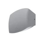 Expressz szállítás ABRAM 190 LED FALI LÁMPA 7.5W CCT 4000K IP55 SZÜRKE