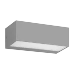 GRF313 FACADE FIXTURE 1XE27 IP65 GREY Végkiárusítás