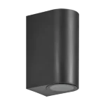 Kedvezmény GRF327 FACADE FIXTURE 2XGU10 IP54 BLACK