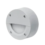 Olcsóbb EXTRALETI 100REL LED FALI LÁMPA 3W CCT IP66 SZÜRKE
