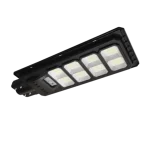 SOLAR LED STREET LIGHT WITH SENSOR 120W IP65 Azonnal elérhető