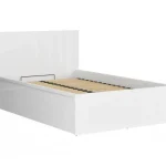 Szuper ajánlat Tetrix LOZ/120/B ágy fényes fehér
