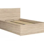 Kedvezmény Tetrix LOZ/120/B ágy sonoma