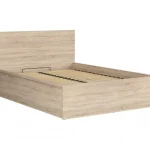 Vásárlói kedvenc Tetrix LOZ/140/B ágy sonoma