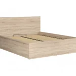 Tetrix LOZ/160/B ágy sonoma Kiárusítás