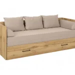 Expressz szállítás Tetrix LOZ/80/160_KPL ágy Modone 9702/ wotan tölgy