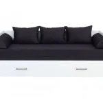 Tetrix LOZ/80/160_KPL ágy Solar 99/ fényes fehér Különleges ajánlat