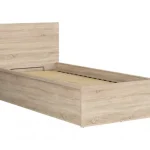 Tetrix LOZ/90/B ágy sonoma Újdonság