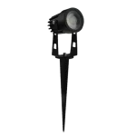 GRF50 LED GROUND FIXTURE 5W 4000K IP65 220V 24° Újdonság