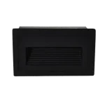 Biztonságos fizetés GRF012 LED 2W 4000K IP65 BLACK
