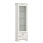 Tiffany II W1W2S vitrin krém Árcsökkenés