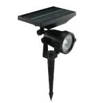 SOLAR GROUND LIGHT 5W 6000K IP65 Kihagyhatatlan ajánlat