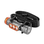 Akció NEBO NEB-HLP-1001-G Transcend 1500, Fejlámpa, 1500 lm - 30 lm, 5 üzemmód, Smart Powr Control, IPX7, 3200 mAh NEB-HLP-1001-G