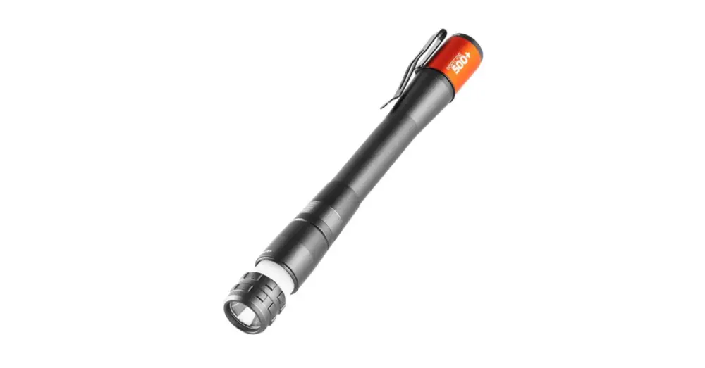 Vásárlói kedvenc NEBO NEB-POC-1000-G Inspector 500+ zseblámpa, 500 lm - 20 lm, 8 üzemmód, Flex Power, Smart Power Control, IPX7, 750 mAh, mágneses NEB-POC-1000-G