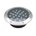 Expressz szállítás GRF1 LED GROUND FIXTURE 24W 3000K IP67 24V 45°
