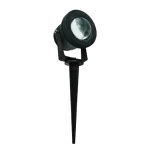 Szuper akció GRF53 LED GROUND FIXTURE 10W 3000K IP65 220V 8°