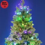 iSparkle LED-es fényfüzér, SMART, RGB, 198 LED, IP44 LEDS198V Népszerű