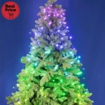 Újdonság iSparkle LED-es fényfüzérköteg, SMART, RGB, 144 LED, IP44 LEDS144C-APP