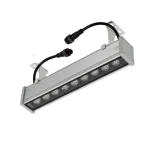 Kiárusítás FLARE LED WALL WASH 9W 4000K 220V IP65