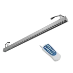 FLARE LED WALL WASH 36W RGB 220V IP65 Biztonságos fizetés