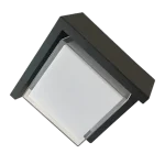 Szuper akció Led kültéri homlokzati 10W 4000K IP44 Fekete