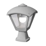 Rendeld meg most DARIO 250 GARDEN FLOOR LAMP 1XE27 IP55 GREY