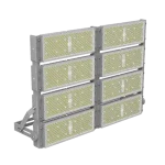 Árcsökkenés ELMARK MARS LED FLOODLIGHT 1600W 5500K 30°, IP65