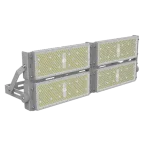 ELMARK MARS 2 LED FLOODLIGHT 800W 5500K 90°, IP65 Népszerű