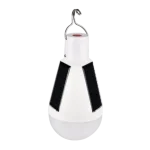SOLAR CAMPING LAMP 300LM, WHITE Árcsökkenés