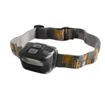 Home HLP4BK fejlámpa, 3W, 260 lumen, elemes HLP4BK Rendeld meg most