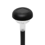 Biztonságos fizetés Home MX761 napelemes kerti lámpa, 1 db színváltó LED, akkumulátor, leszúrható, műgyanta, 15db-os display MX761