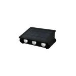 EL-13236 SOLAR LED WALL LAMP 40LM CCT IP54 Biztonságos fizetés