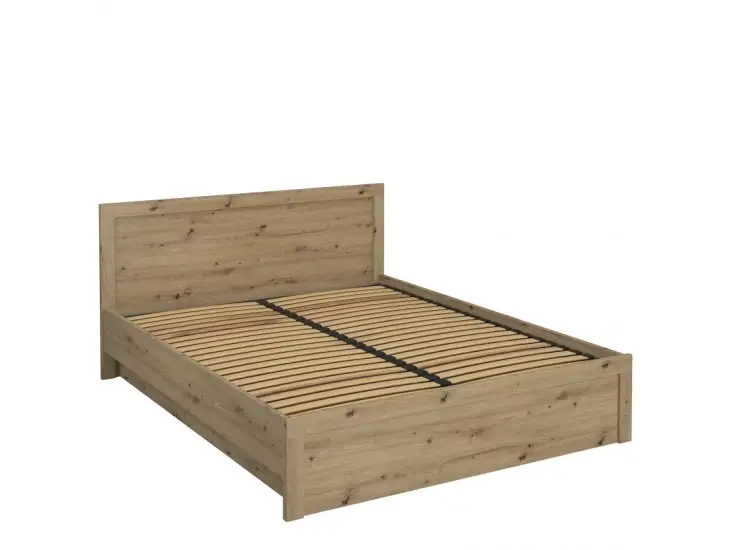Ayson LP160 ágyneműtartós franciaágy artisan tölgy Akciós ár
