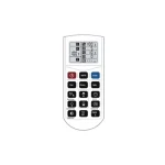 Gyors kiszállítás REMOTE CONTROL FOR SENSORS FOR LED HIGH BAY MILANO