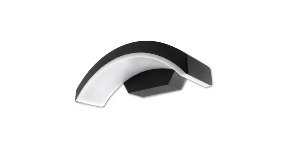 Bella Homlokzati LED9W-os lámpatest Gyors szállítás