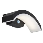 Prémium Bella LED Homlokzati világítás 9W PIR érzékelő