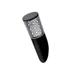 Vedd meg most CARLO DECO FS LED KERTI LÁMPATEST 6W CCT IP55 FEKETE