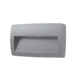 Kedvezmény LORENZA 270 LED FALI LÁMPA 10.5W CCT IP55 SZÜRKE
