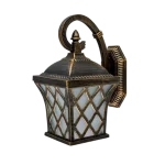 Outlet JOSH LÁMPA 1XE27 ANTIK RÉZ