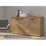 Kihagyhatatlan ajánlat Rumba komód 3D lefkas tölgy